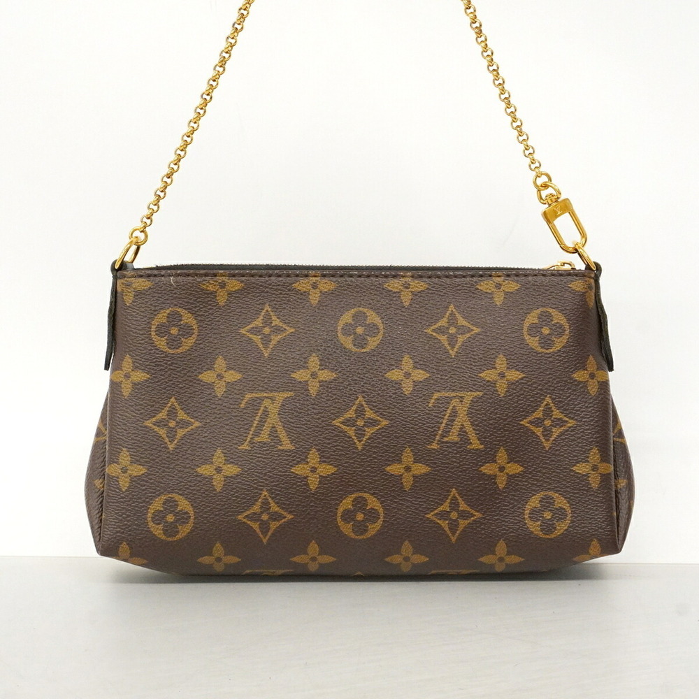 LOUIS VUITTON Authentic Brown Monogram Bag - Picture 12 of 12